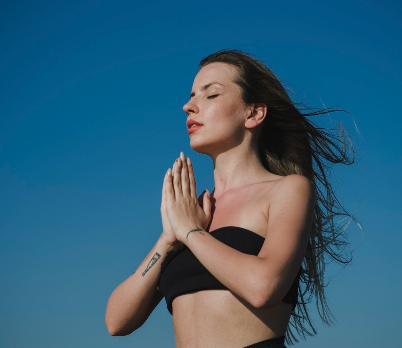 Andas Djupt: Kraften i Pranayama i Yoga