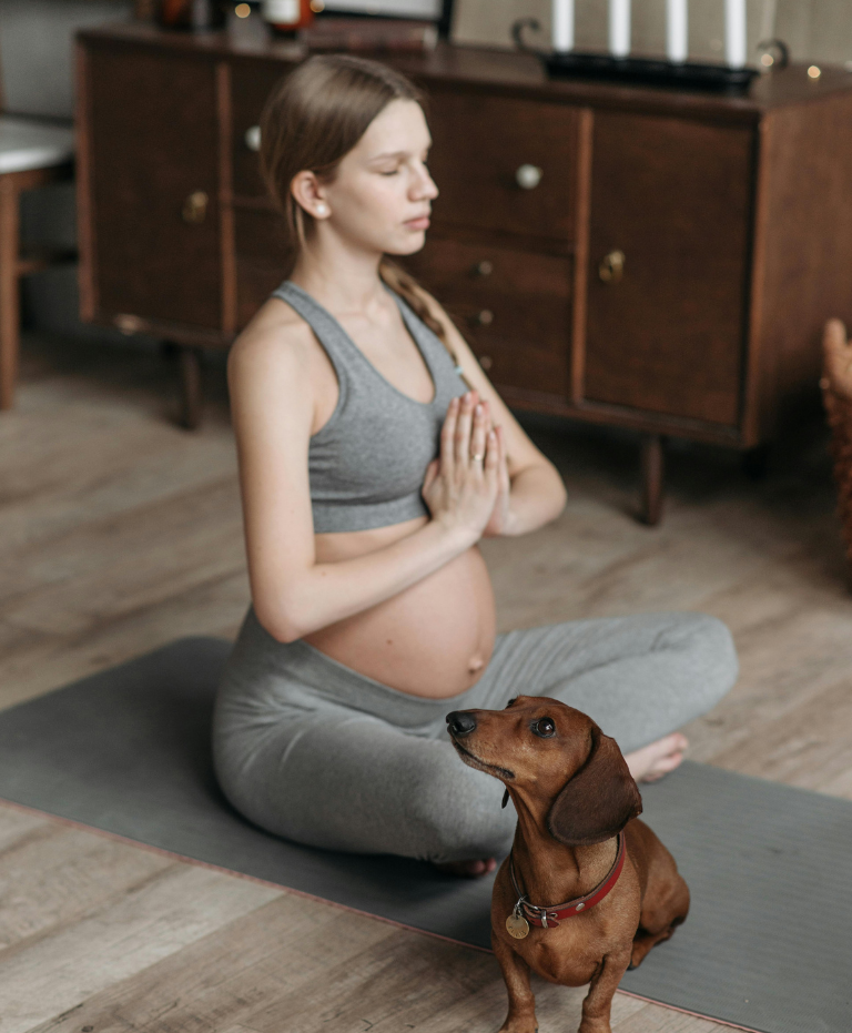 Gravid Yoga