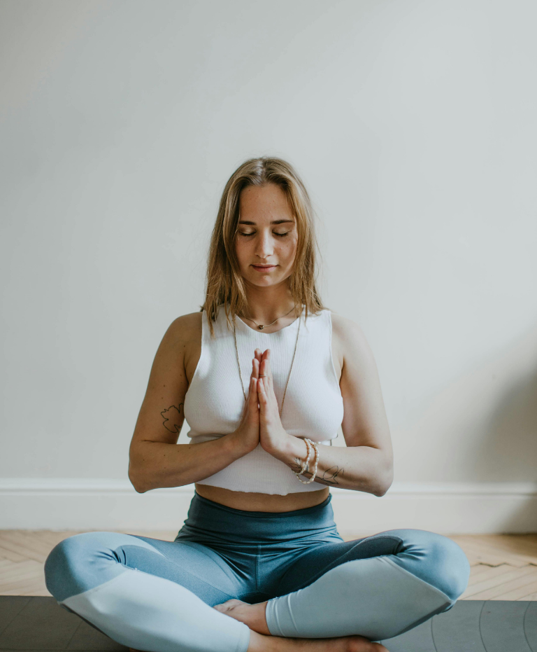 Guidad Meditation för Nybörjare